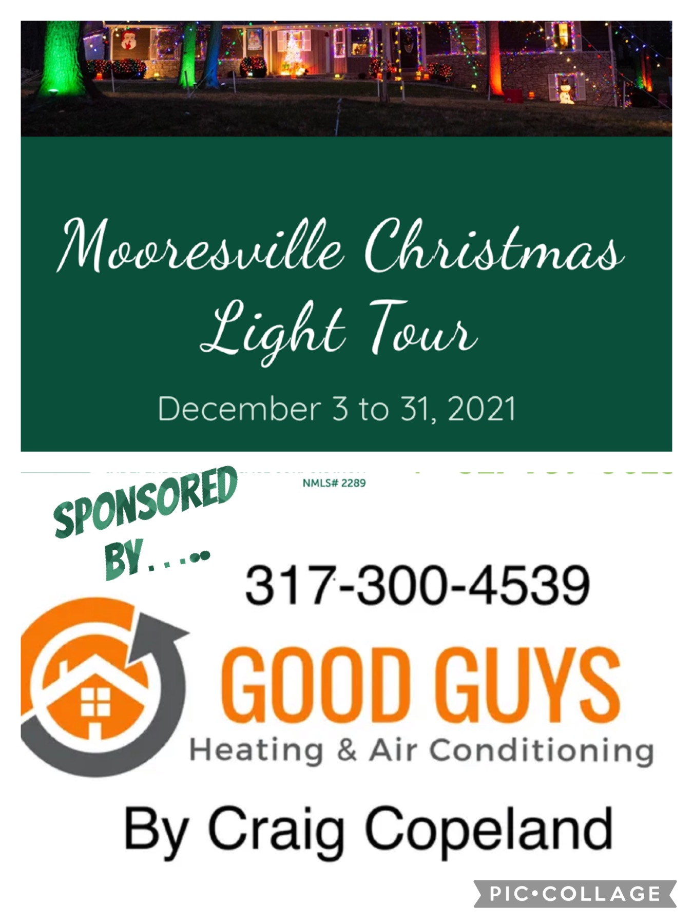Mooresville Indiana Heating & Air Repair Company Supporting Our Neighbors