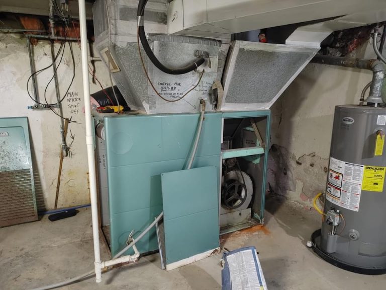 Anderson Indiana HVAC Repair