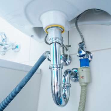 how to install a plumbing system