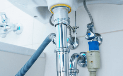 how to install a plumbing system