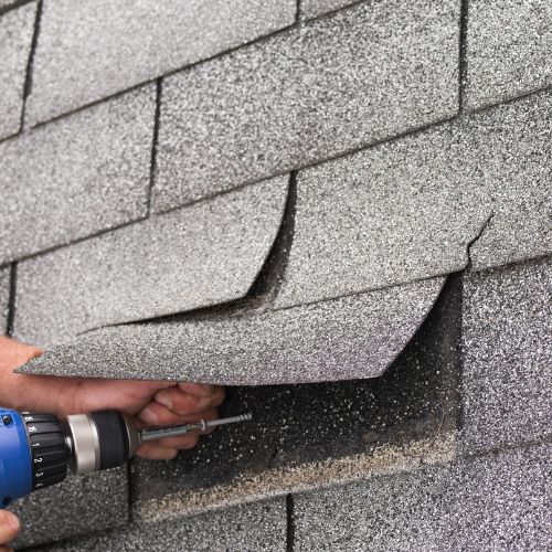 ROOFING REPLACEMENT