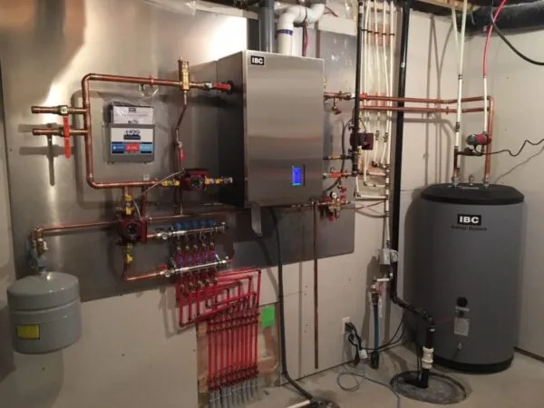 The causes of boiler lockout