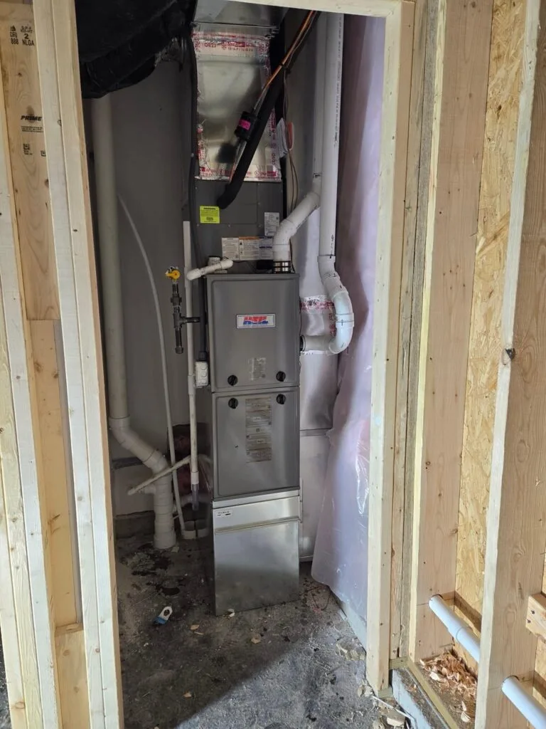 Carriage house project 1