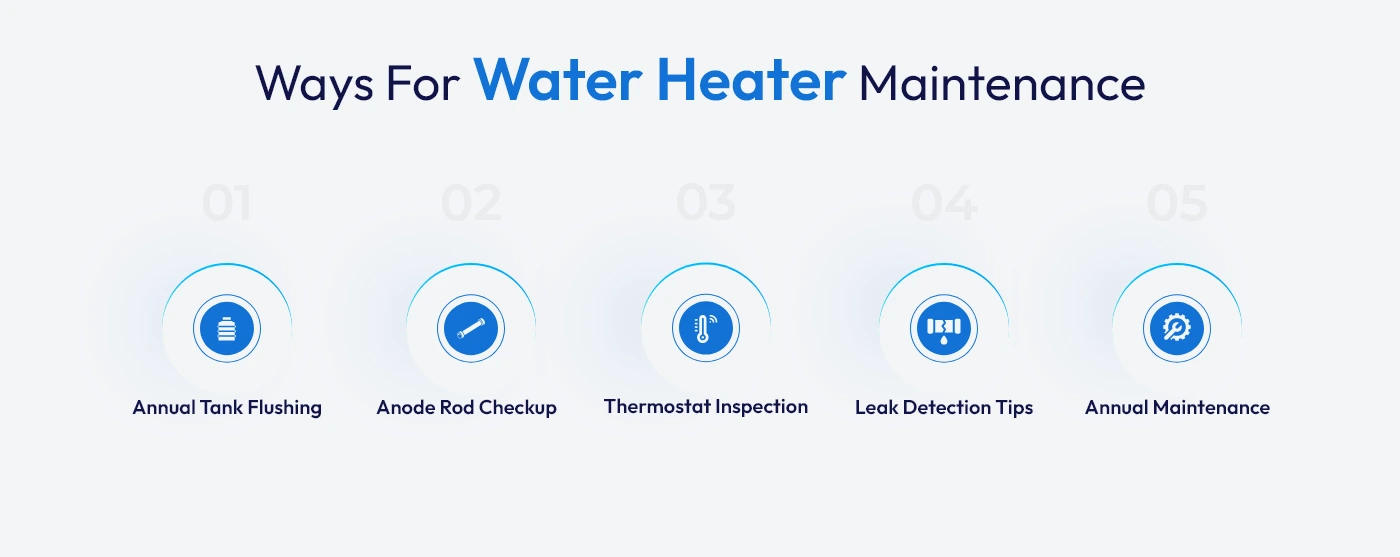 Water Heater Maintenance