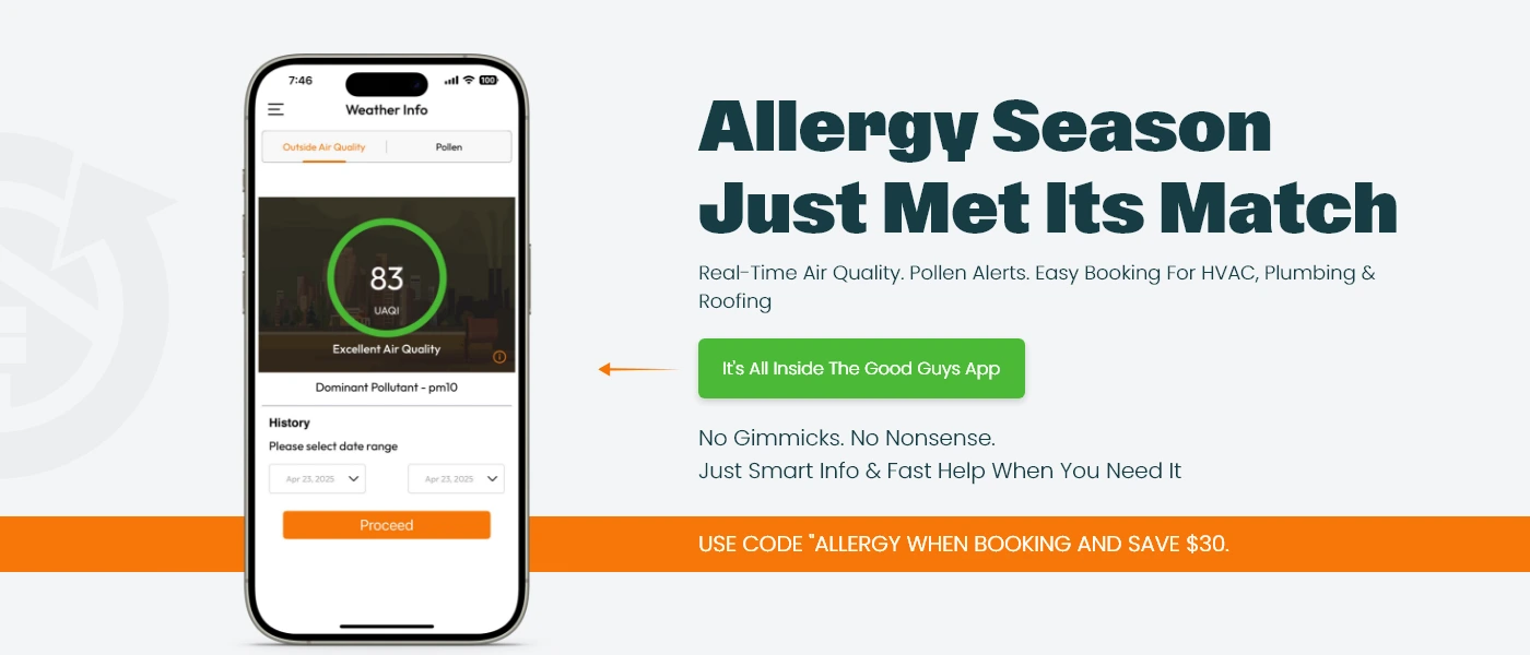 Allergy Season Just Met Its Match